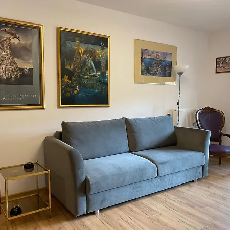 Apartament Pod Zurawiem