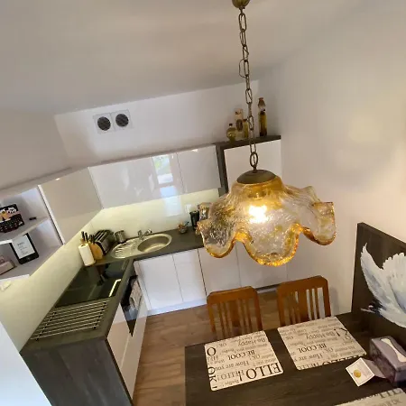 Apartman Apartament Pod Zurawiem