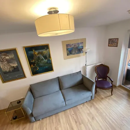 Apartament Pod Zurawiem Apartman *