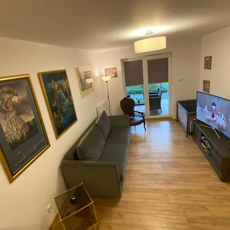 Apartman Apartament Pod Zurawiem Kołobrzeg