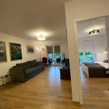 Apartament Pod Zurawiem Apartman