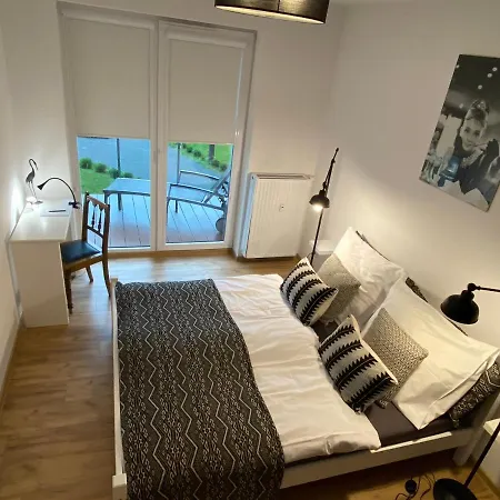 Apartman Apartament Pod Zurawiem