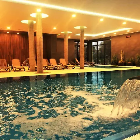 Apartament Pod Zurawiem Apartman