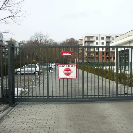 Apartament Pod Zurawiem