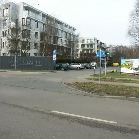 Apartman Apartament Pod Zurawiem Kołobrzeg
