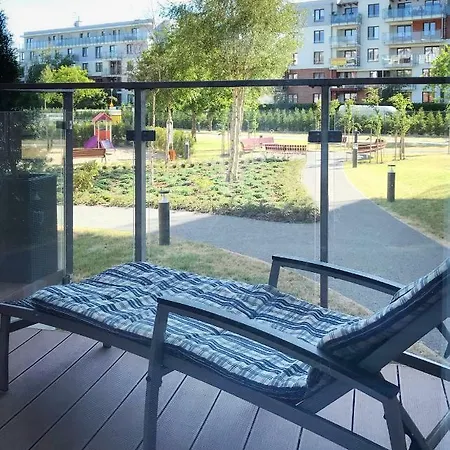 Apartament Pod Zurawiem * Kołobrzeg