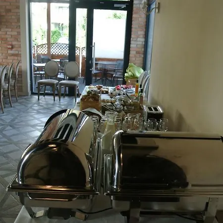 Apartament Pod Zurawiem Apartman Kołobrzeg