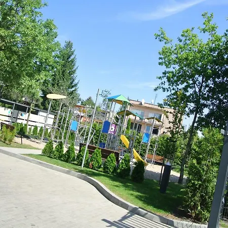 Apartament Pod Zurawiem Apartman Kołobrzeg