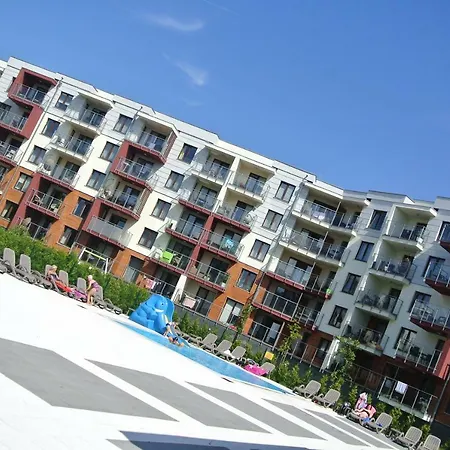 Apartament Pod Zurawiem Kołobrzeg