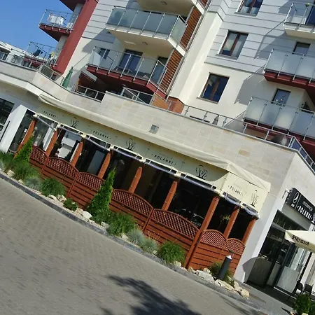 Apartman Apartament Pod Zurawiem