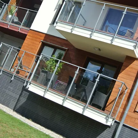 Apartament Pod Zurawiem * Kołobrzeg