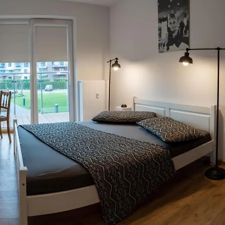 Apartament Pod Zurawiem * Kołobrzeg