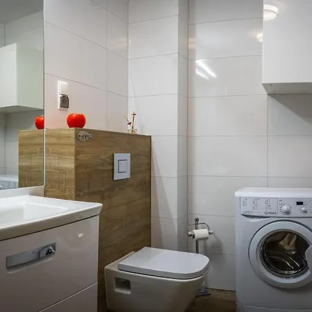 Apartament Pod Zurawiem * Kołobrzeg