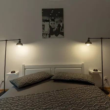 Apartman Apartament Pod Zurawiem *