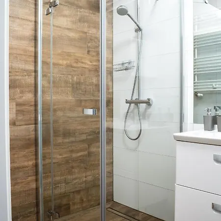 Apartament Pod Zurawiem Apartman