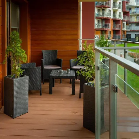 Apartman Apartament Pod Zurawiem