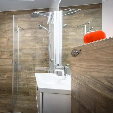 Apartament Pod Zurawiem Kołobrzeg