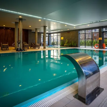 Apartman Apartament Pod Zurawiem *