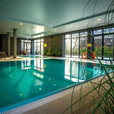 Apartament Pod Zurawiem Apartman *