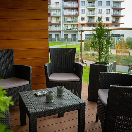 Apartament Pod Zurawiem